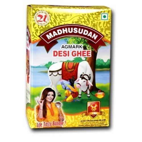 MADHUSUDAN DESI GHEE 1LTR